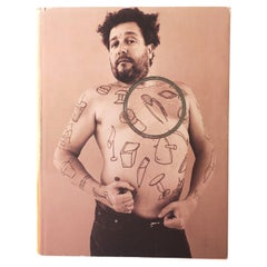 Livre illustré « Postmodern Starck », première édition, années 1990