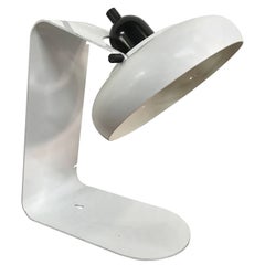 Vintage Postmodern Stilnovo Desk or Wall Lamp