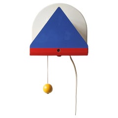 Lampes murales postmodernes Stoja d'Ikea, années 1980