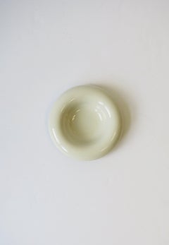 Postmodern Ceramic Bowl, ca. 1980s