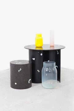 Postmodern Stool by Dechem Studio