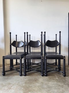 Postmodern Studio Chair by Belloni Design Hungary 1980s