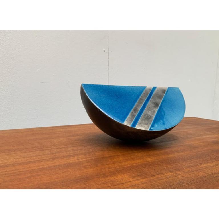 Postmodern Studio Pottery Art Sculpture, 1980s For Sale 4