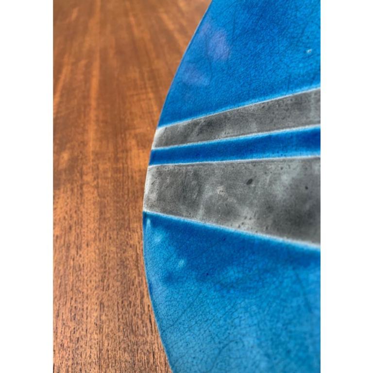 Postmodern Studio Pottery Art Sculpture, 1980s For Sale 5