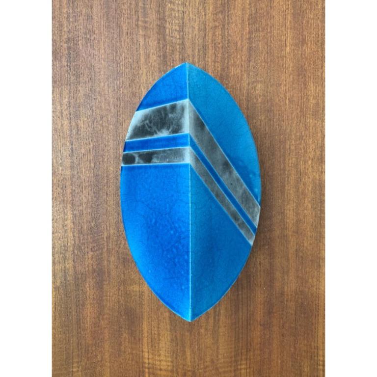 Postmodern Studio Pottery Art Sculpture, 1980s For Sale 6