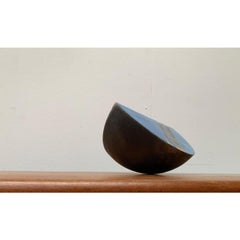 Postmodern Studio Pottery Art Sculpture, 1980s