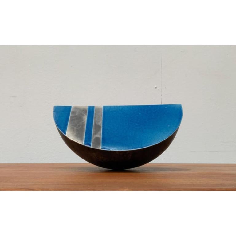 Post-Modern Postmodern Studio Pottery Art Sculpture, 1980s For Sale