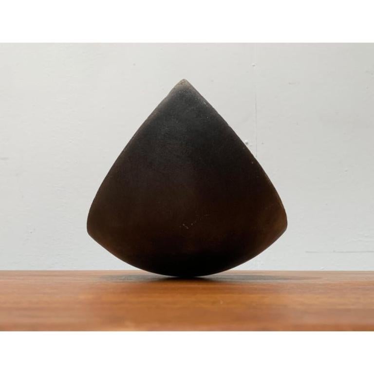 Postmodern Studio Pottery Art Sculpture, 1980s In Excellent Condition For Sale In Hamburg, DE