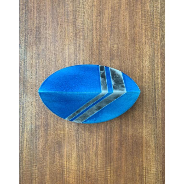 Postmodern Studio Pottery Art Sculpture, 1980s For Sale 1