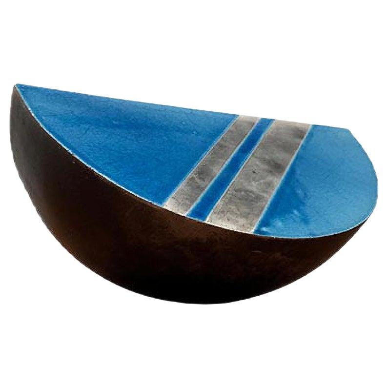 Postmodern Studio Pottery Art Sculpture, 1980s