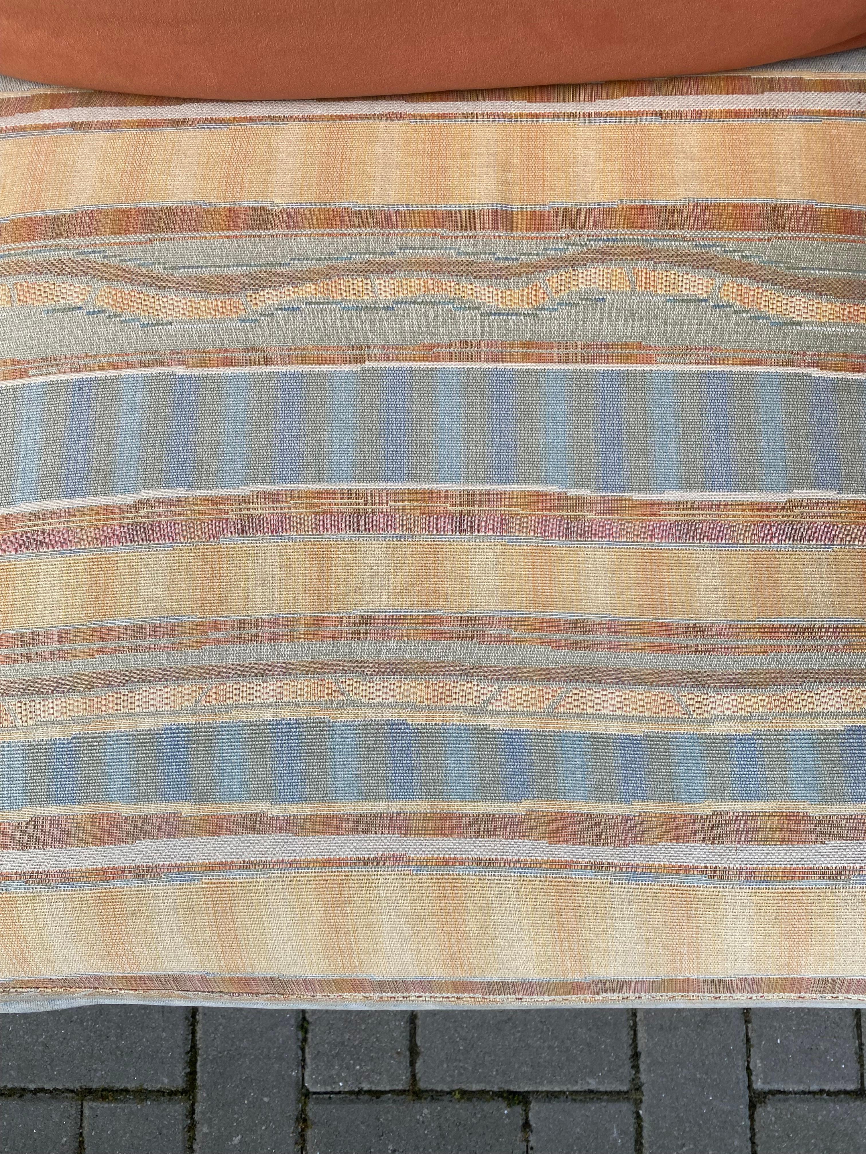 Postmodern Super Roy Sofa By Giorgio Saporiti For Sale 3