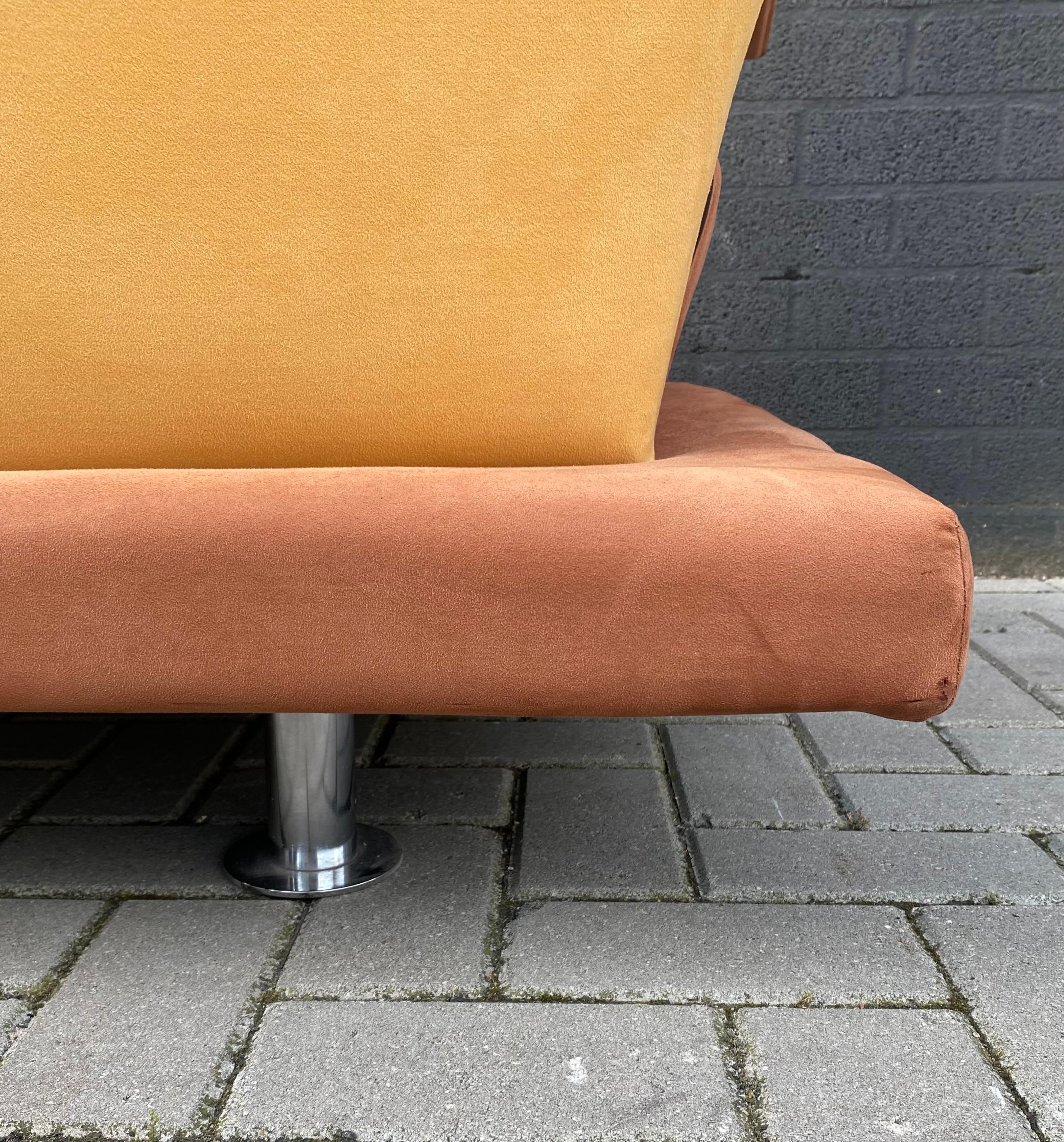 Postmodern Super Roy Sofa By Giorgio Saporiti  For Sale 8