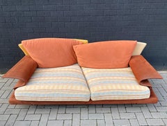 Postmodern Super Roy Sofa By Giorgio Saporiti
