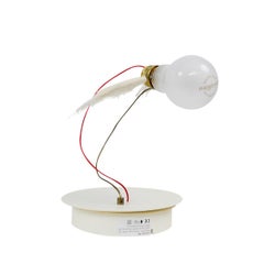 Postmodern Surrealistic Design Ingo Maurer, Lucellini NT Light, 1990s