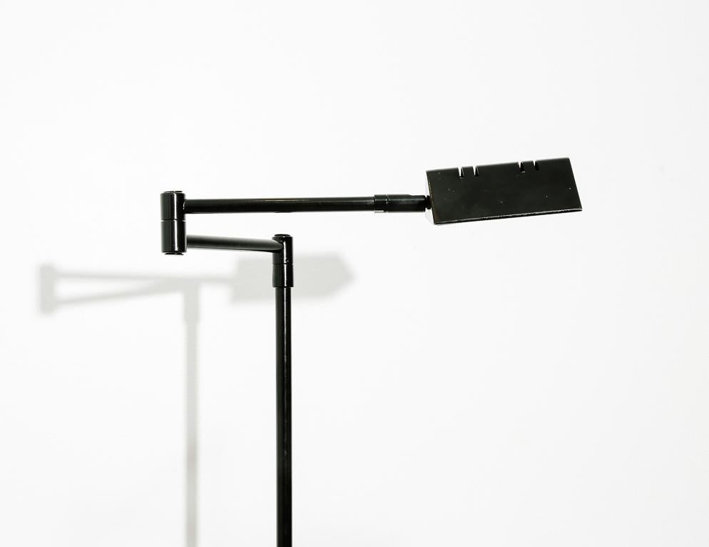 Post-Modern Postmodern Swing Arm Floor Lamp