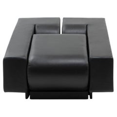 Design suisse postmoderne - Mario Botta, chaise longue Obliqua pour Alias, 1980