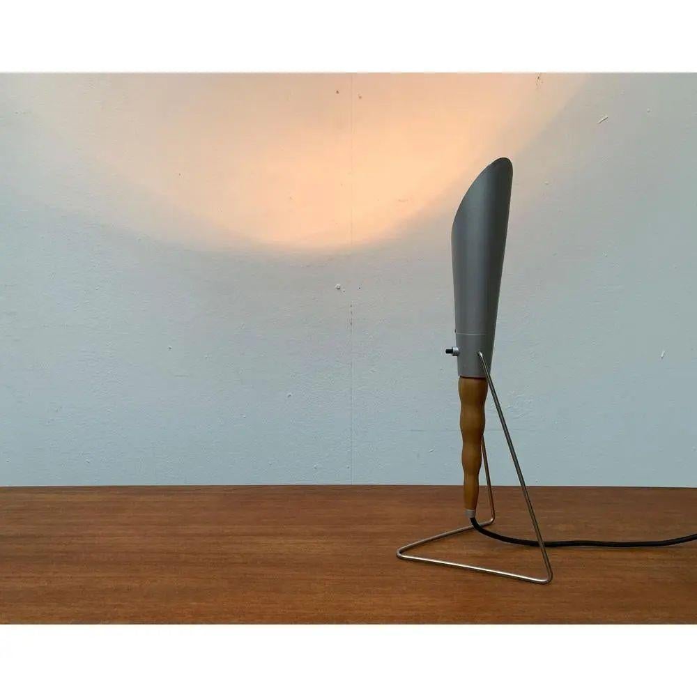 Postmodern Swiss Model Lucifer Table Lamp by Hannes Wettstein for Belux, 1990s For Sale 4