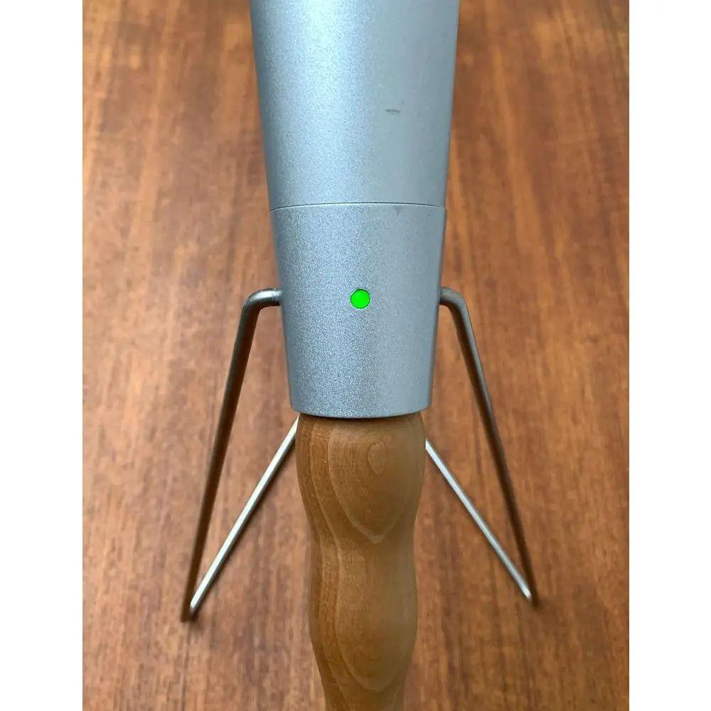 Postmodern Swiss Model Lucifer Table Lamp by Hannes Wettstein for Belux, 1990s For Sale 5