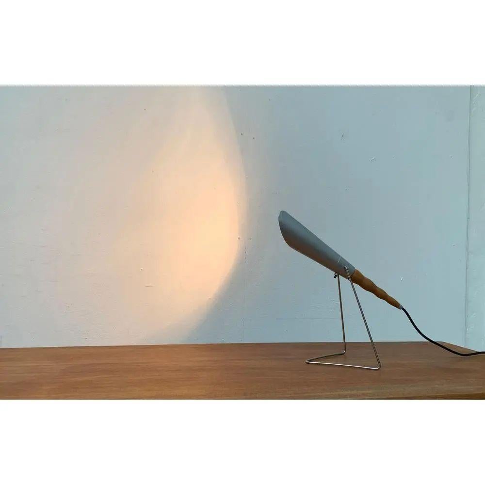 Postmodern Swiss Model Lucifer Table Lamp by Hannes Wettstein for Belux, 1990s In Excellent Condition For Sale In Hamburg, DE