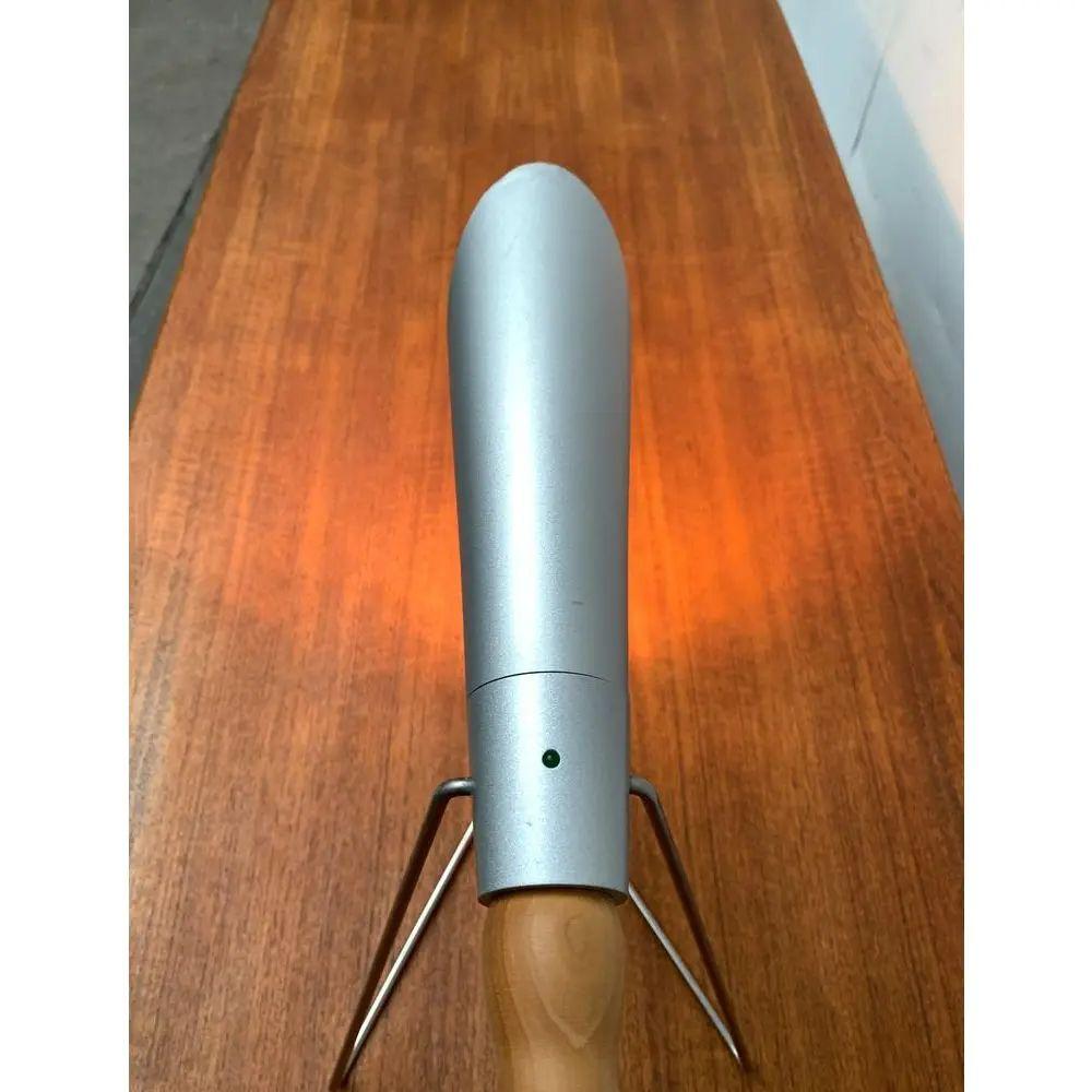 Postmodern Swiss Model Lucifer Table Lamp by Hannes Wettstein for Belux, 1990s For Sale 2