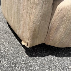 Postmodern Swivel Barrell Chairs by Best Chairs - A Pair