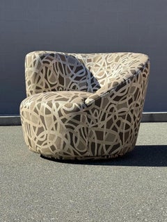 Postmodern Swivel Lounges