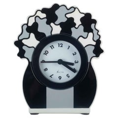 Orologio da tavolo postmoderno di George Sowden per Neos, Italia, 1988