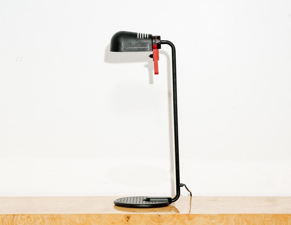 Vintage adjustable task lamp by Belux of Spain, 1980s.