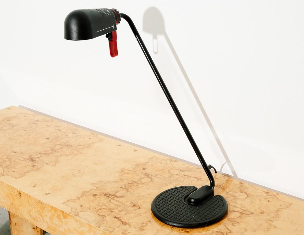 Postmodern Table Lamp by Belux In Good Condition In Brooklyn, NY