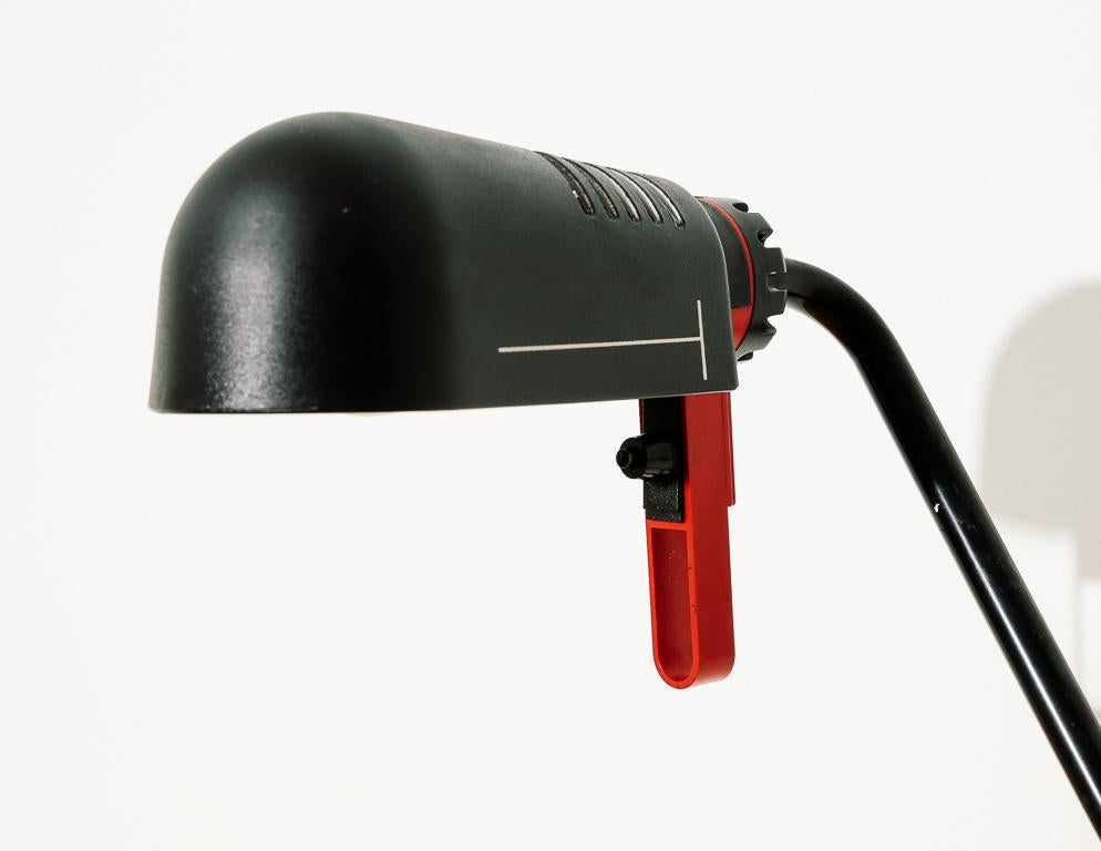 Late 20th Century Postmodern Table Lamp by Belux