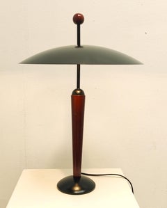 Postmodern table lamp by Herda, 1980s