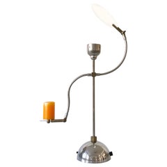 Postmodern Table Lamp 
Servoluce
 by Enzo Catellani for Catellani 
Smith Italy