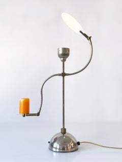 Postmodern Table Lamp 
Servoluce
 by Enzo Catellani for Catellani 
Smith Italy