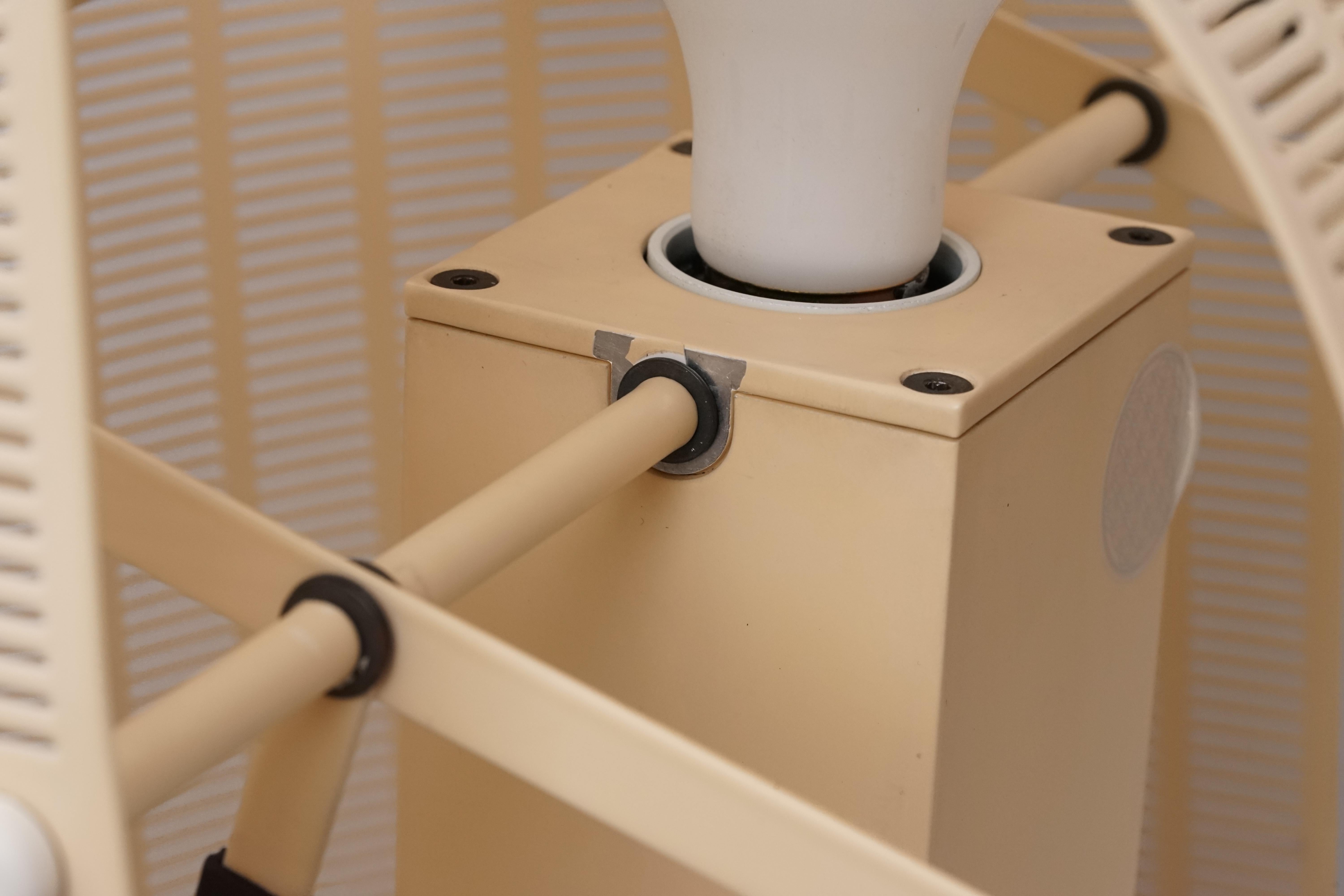 Postmodern Table Lamp Shogun by Mario Botta for Artemide 8