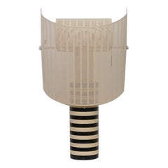 Postmodern Table Lamp Shogun by Mario Botta for Artemide