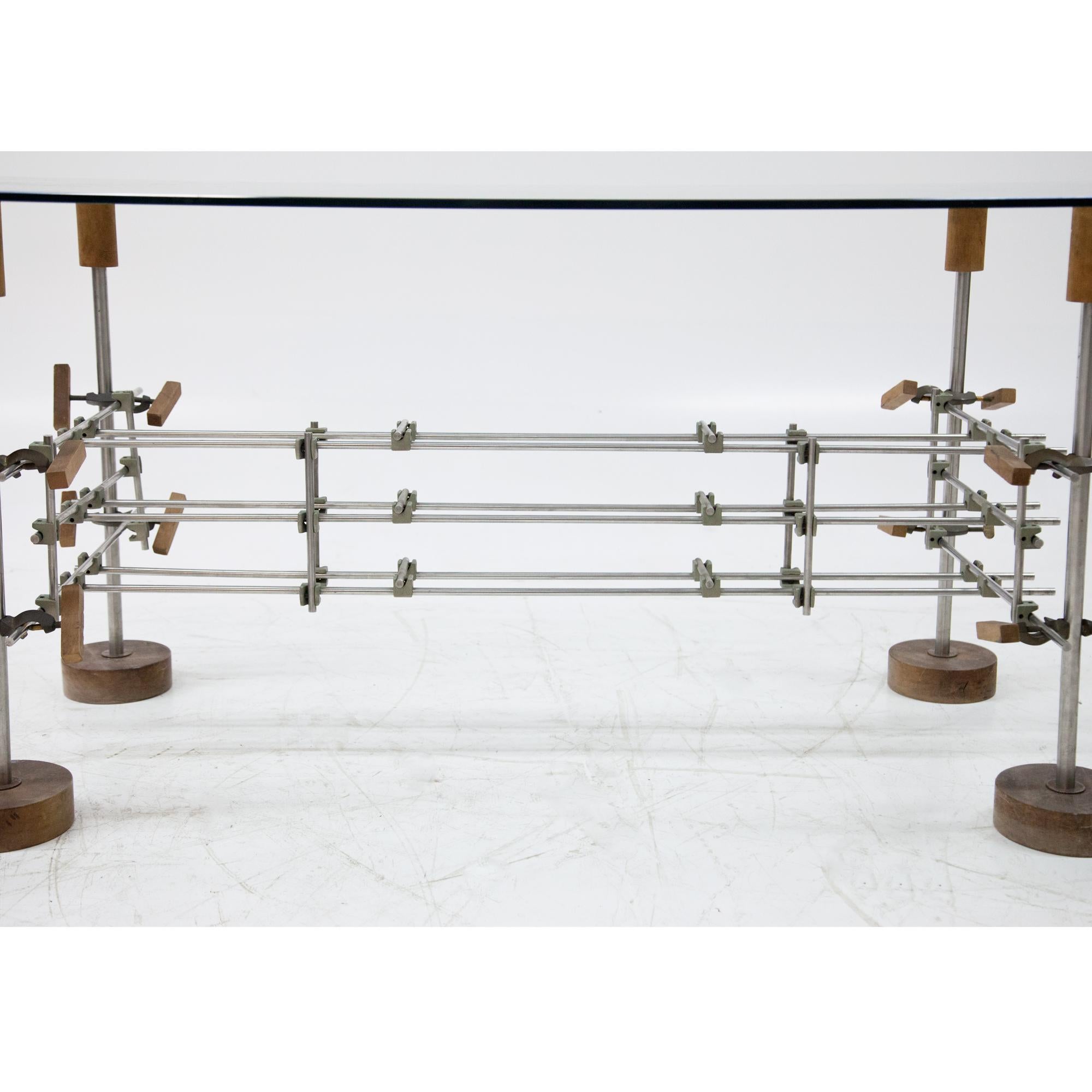 European Postmodern Table, Late 20th Century For Sale