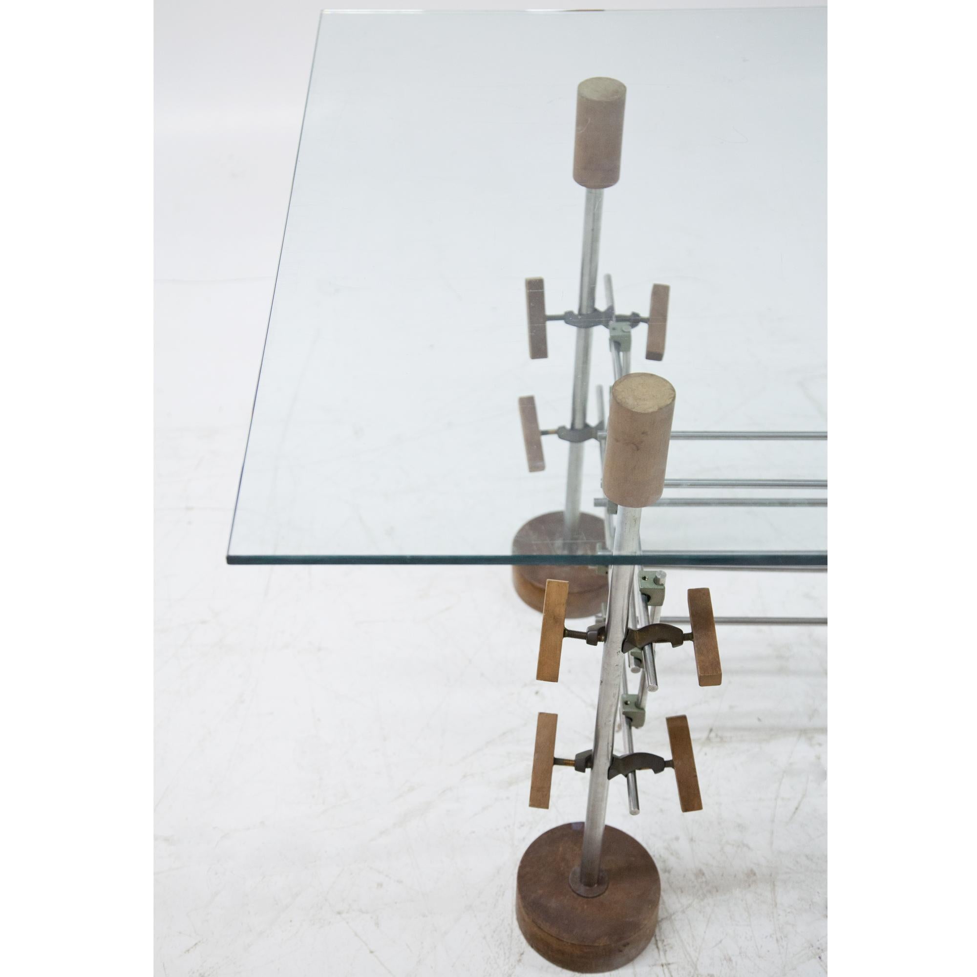 Postmodern Table, Late 20th Century For Sale 1