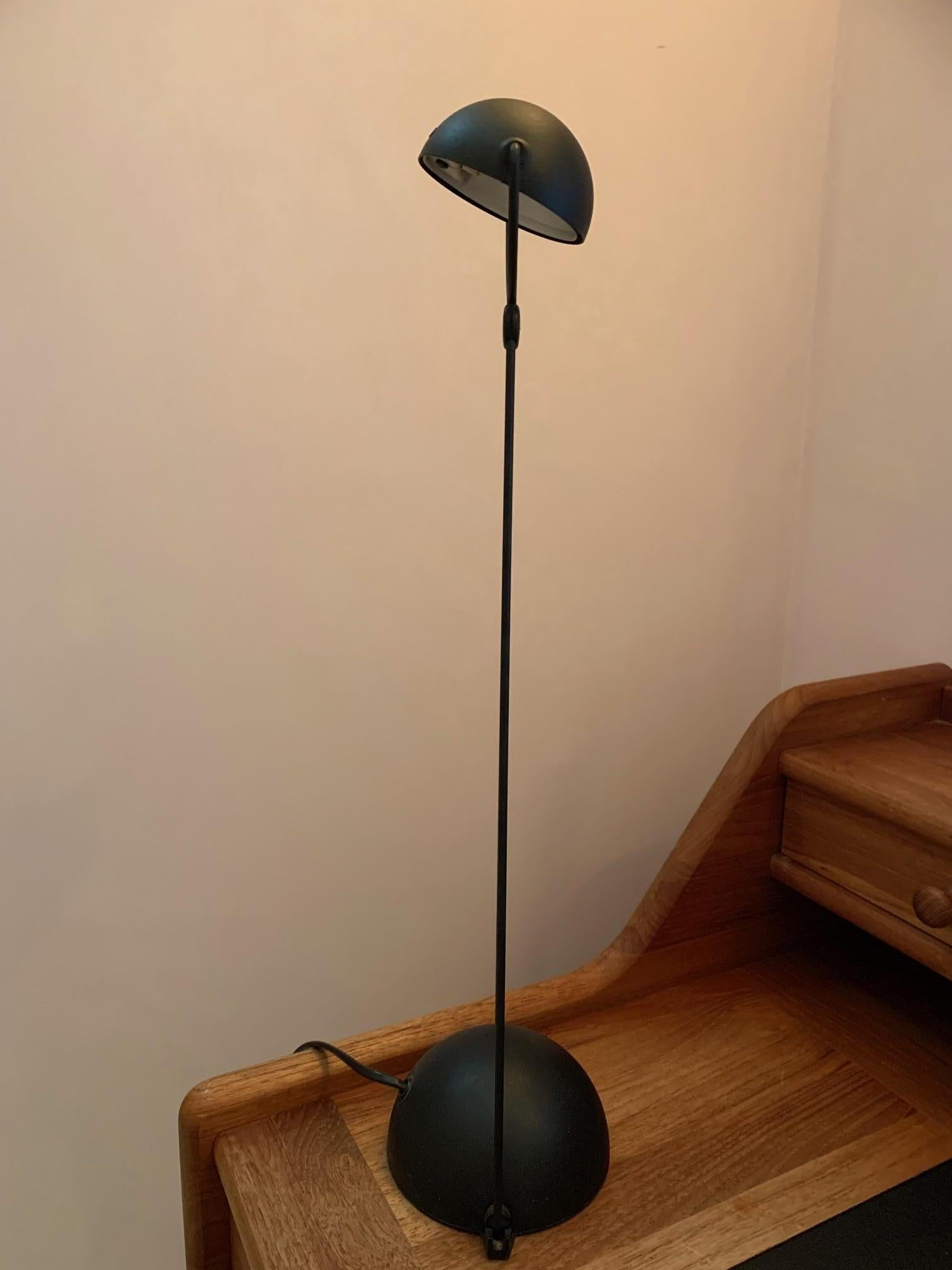 Lámpara posmoderna de sobremesa o escritorio Meridiana de Paolo Piva para Stefano Cevoli (2) Posmoderno en venta