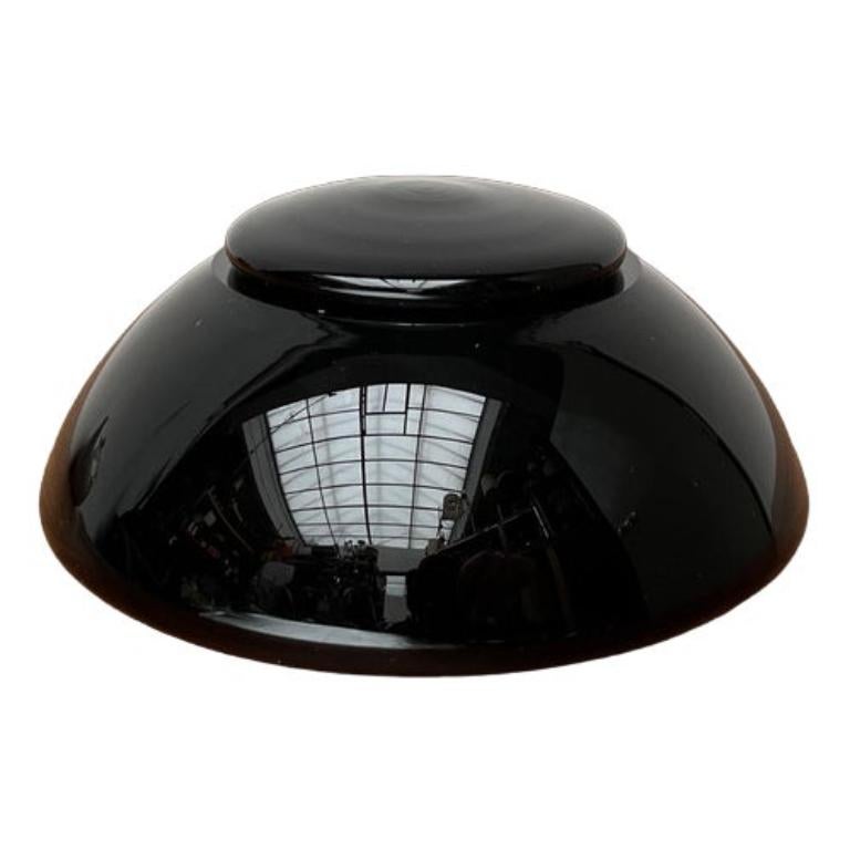 Scatola postmoderna della serie Tac con coperchio di Rosenthal, anni '80
