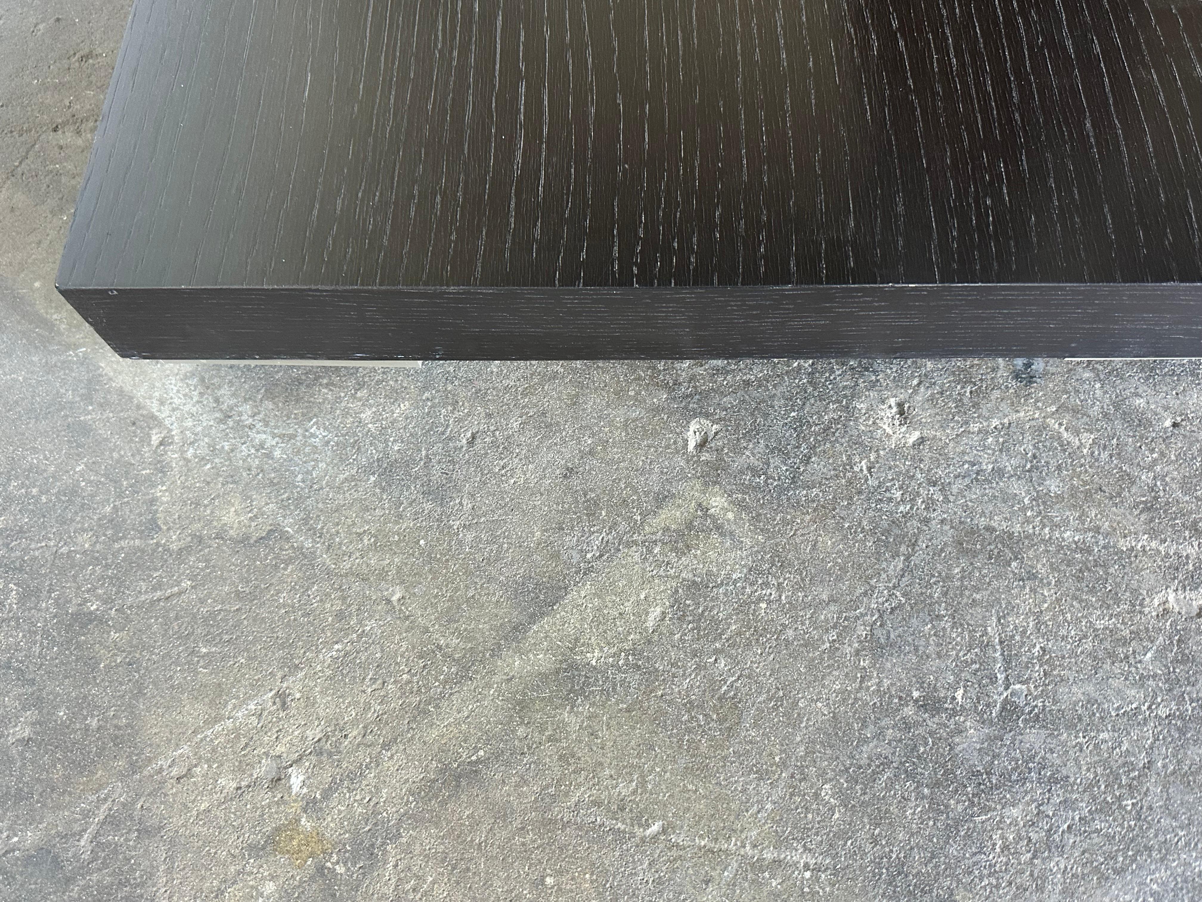 Table basse Tangent de Jensen-Lewis en vente 3
