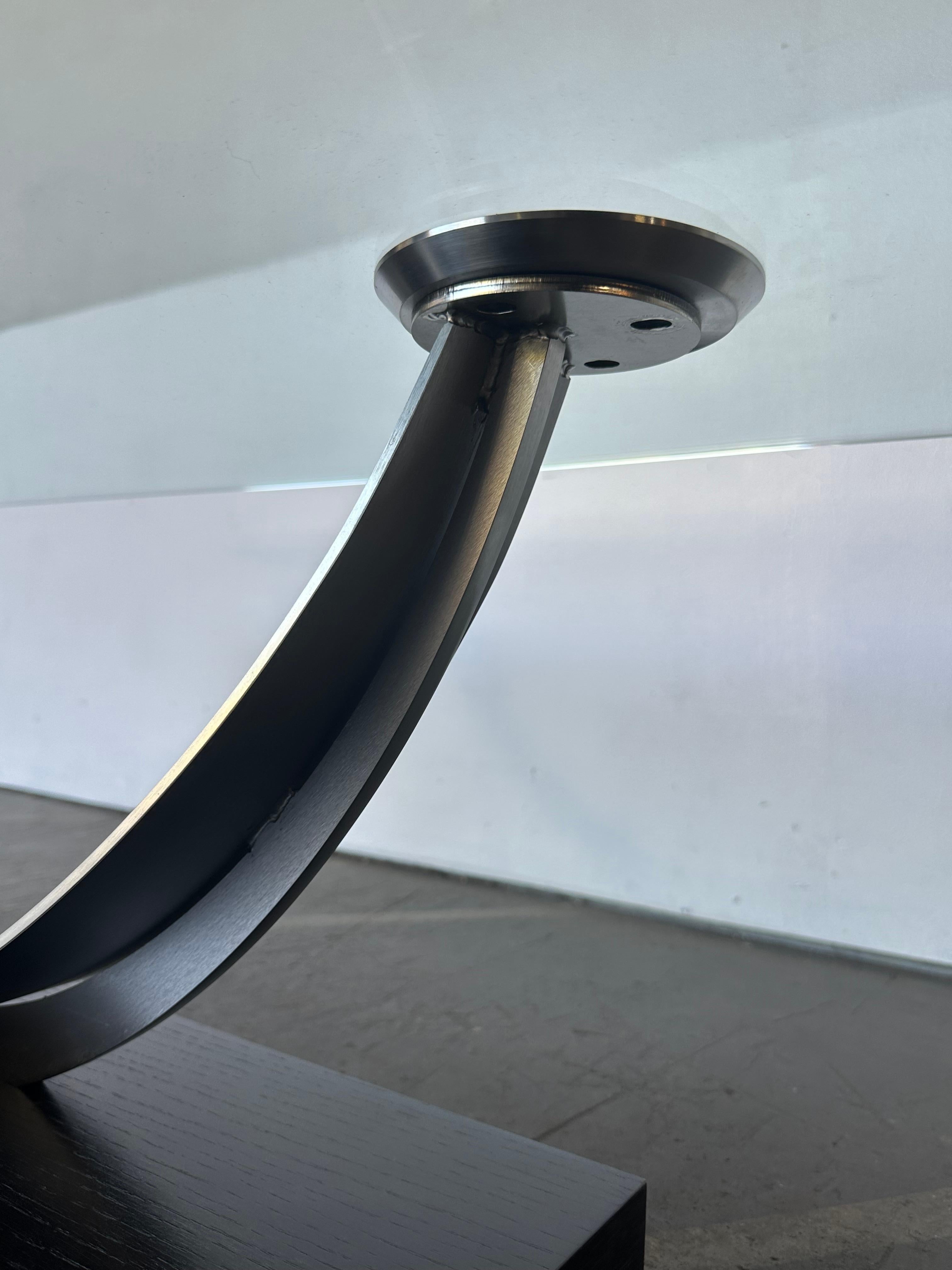 Table basse Tangent de Jensen-Lewis en vente 7