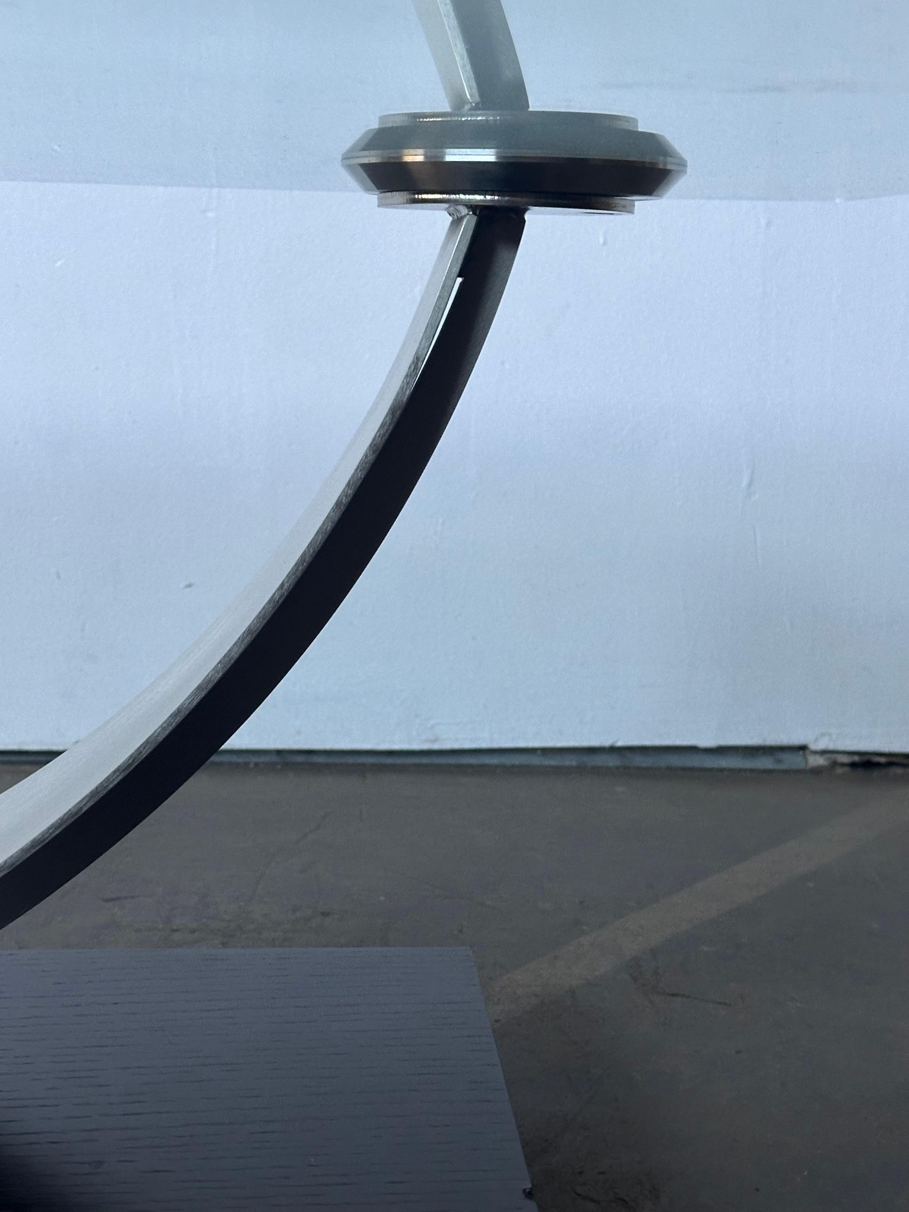 XXIe siècle et contemporain Table basse Tangent de Jensen-Lewis en vente