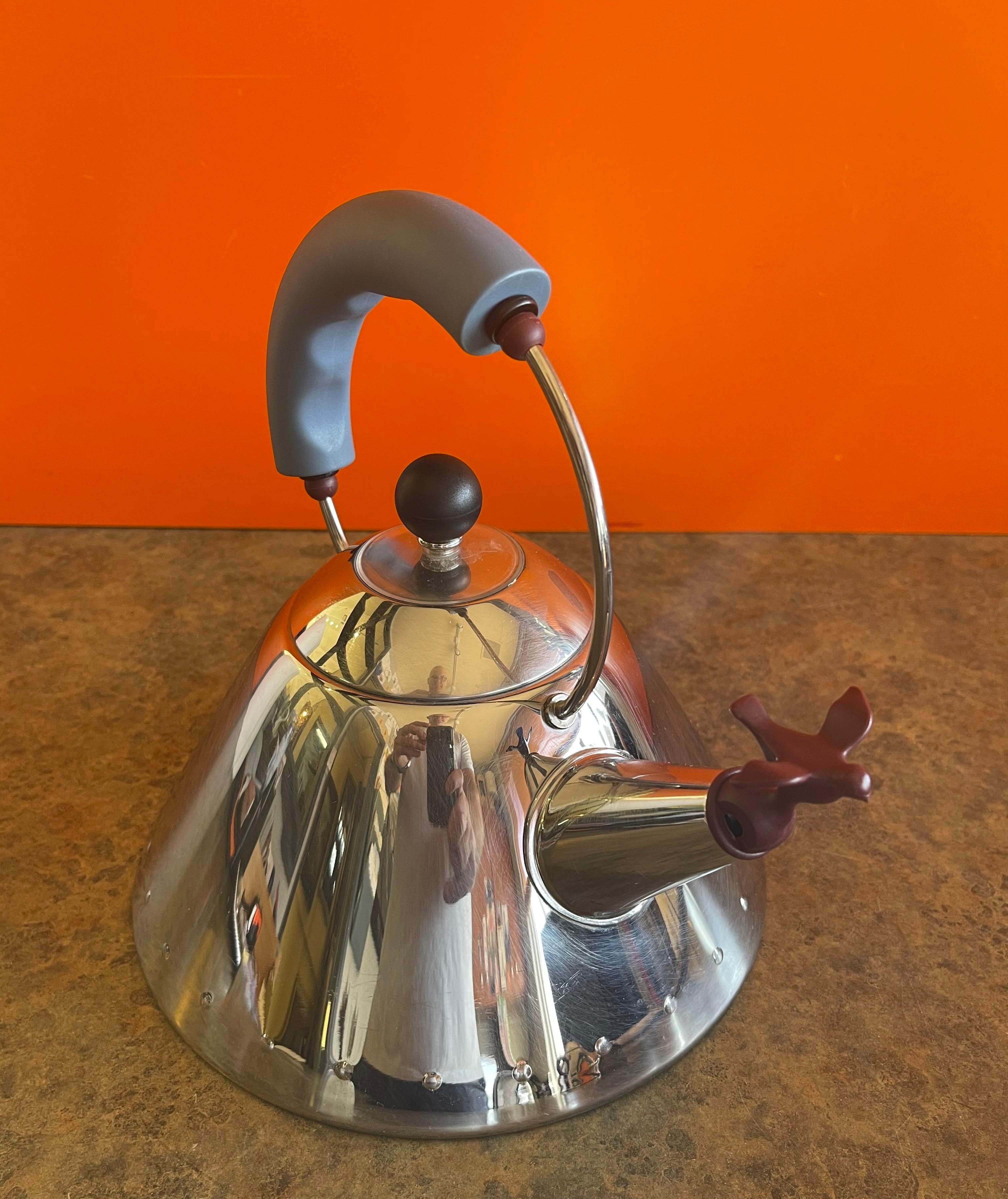 michael graves tea kettle