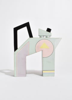 Postmodern Teapot