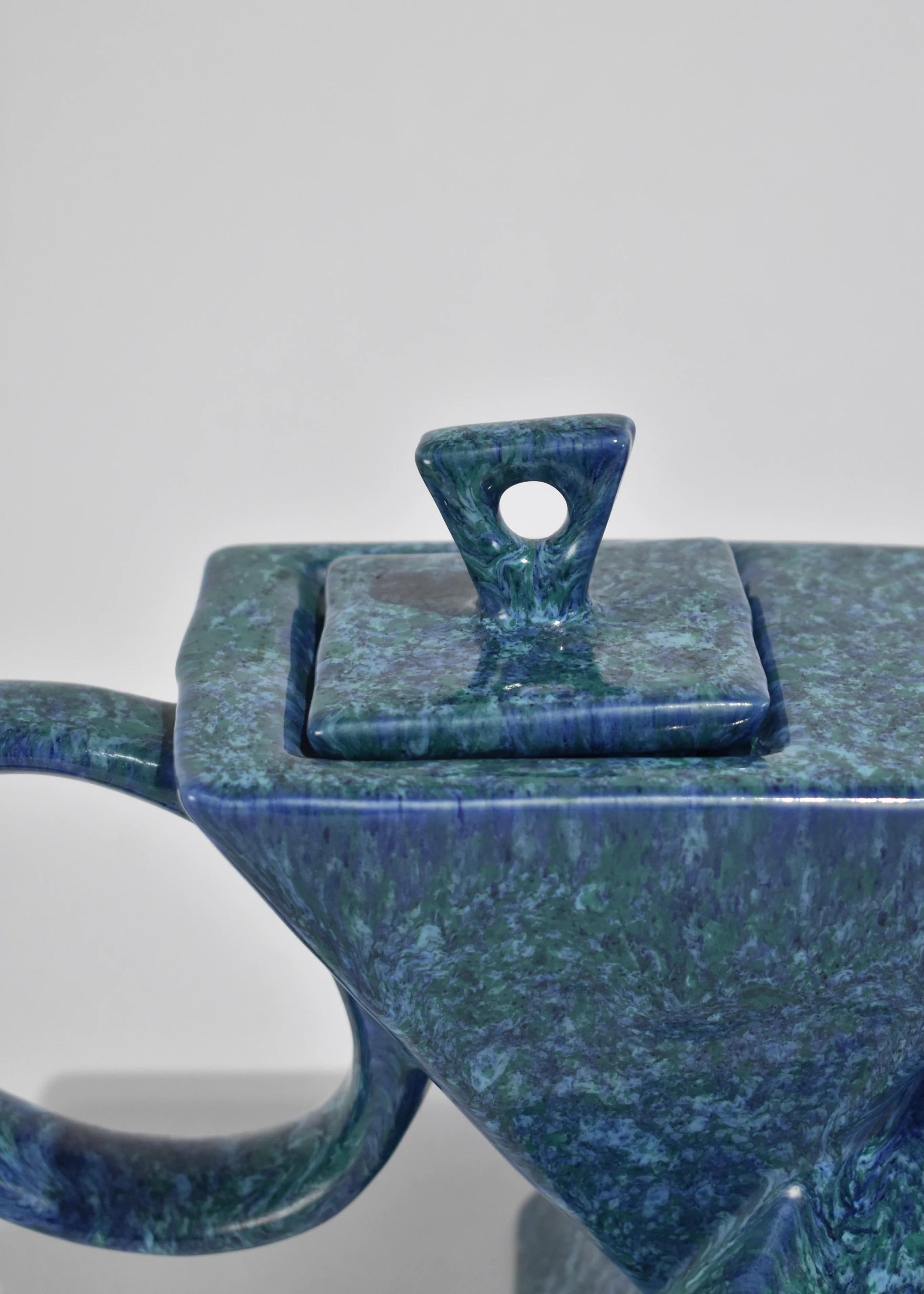 Postmodern Teapot at 1stDibs