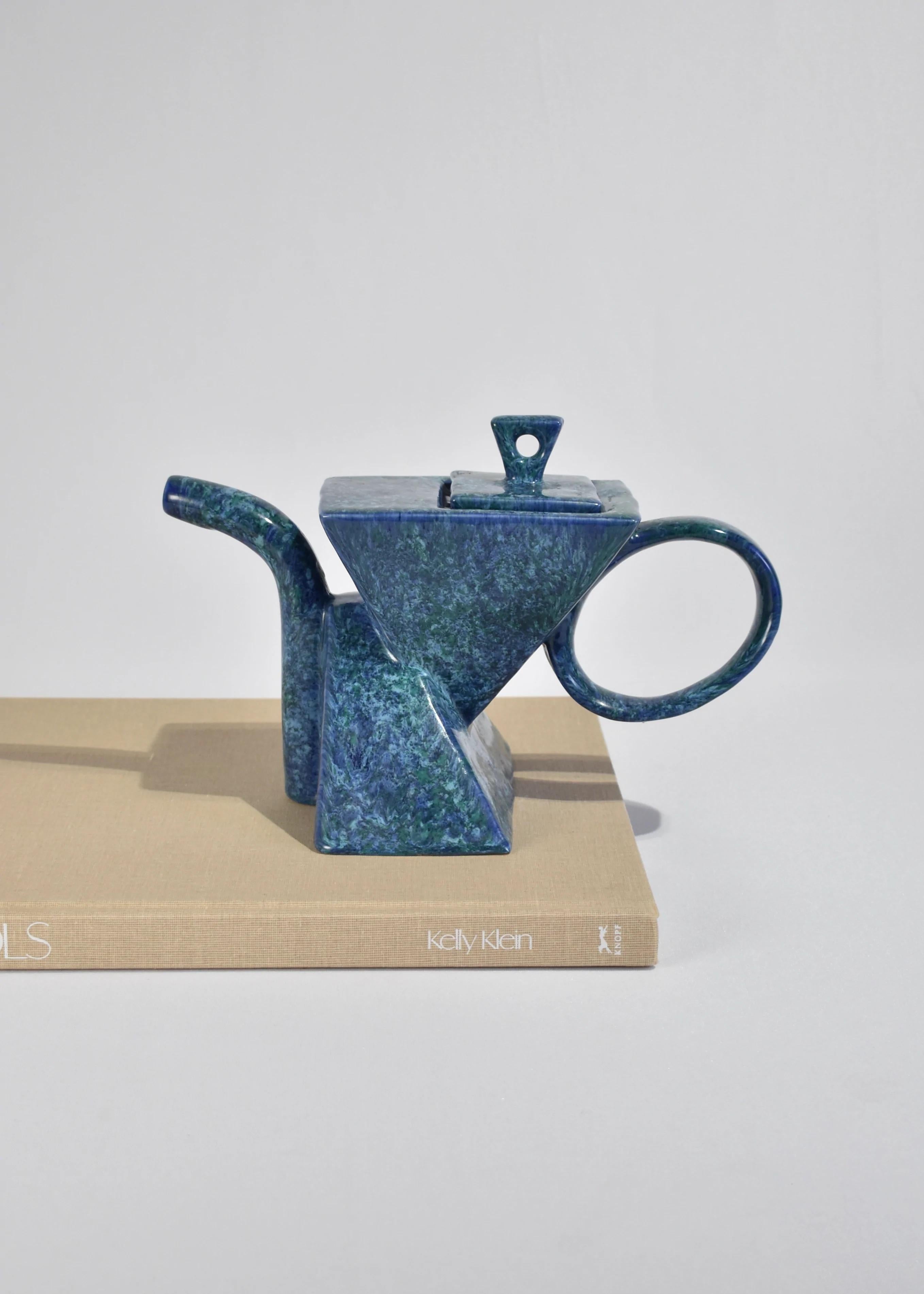 Postmodern Teapot at 1stDibs