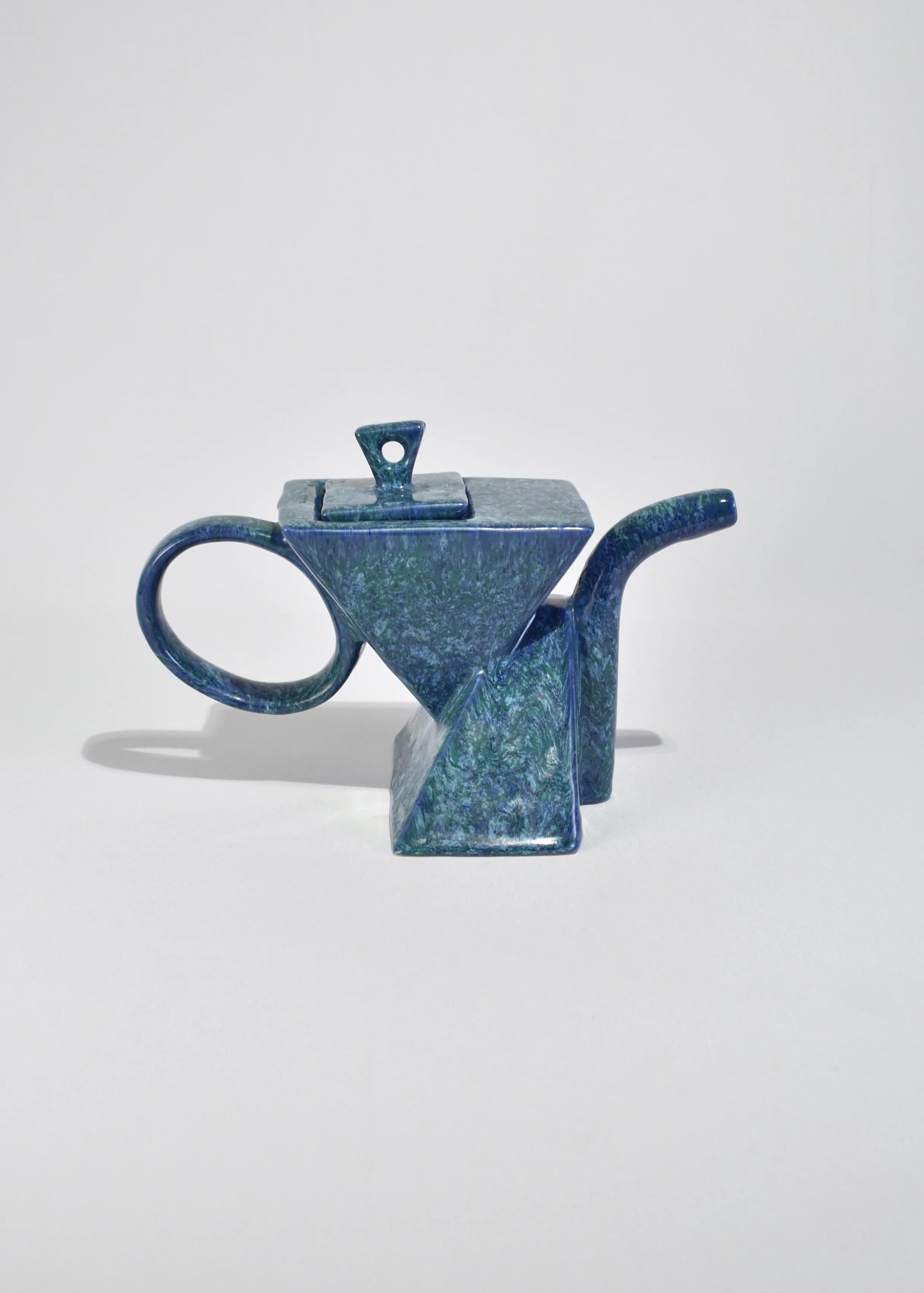 Postmodern Teapot at 1stDibs