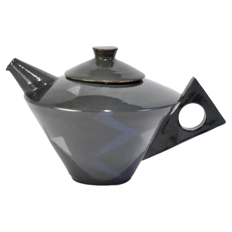Postmodern Teapot at 1stDibs