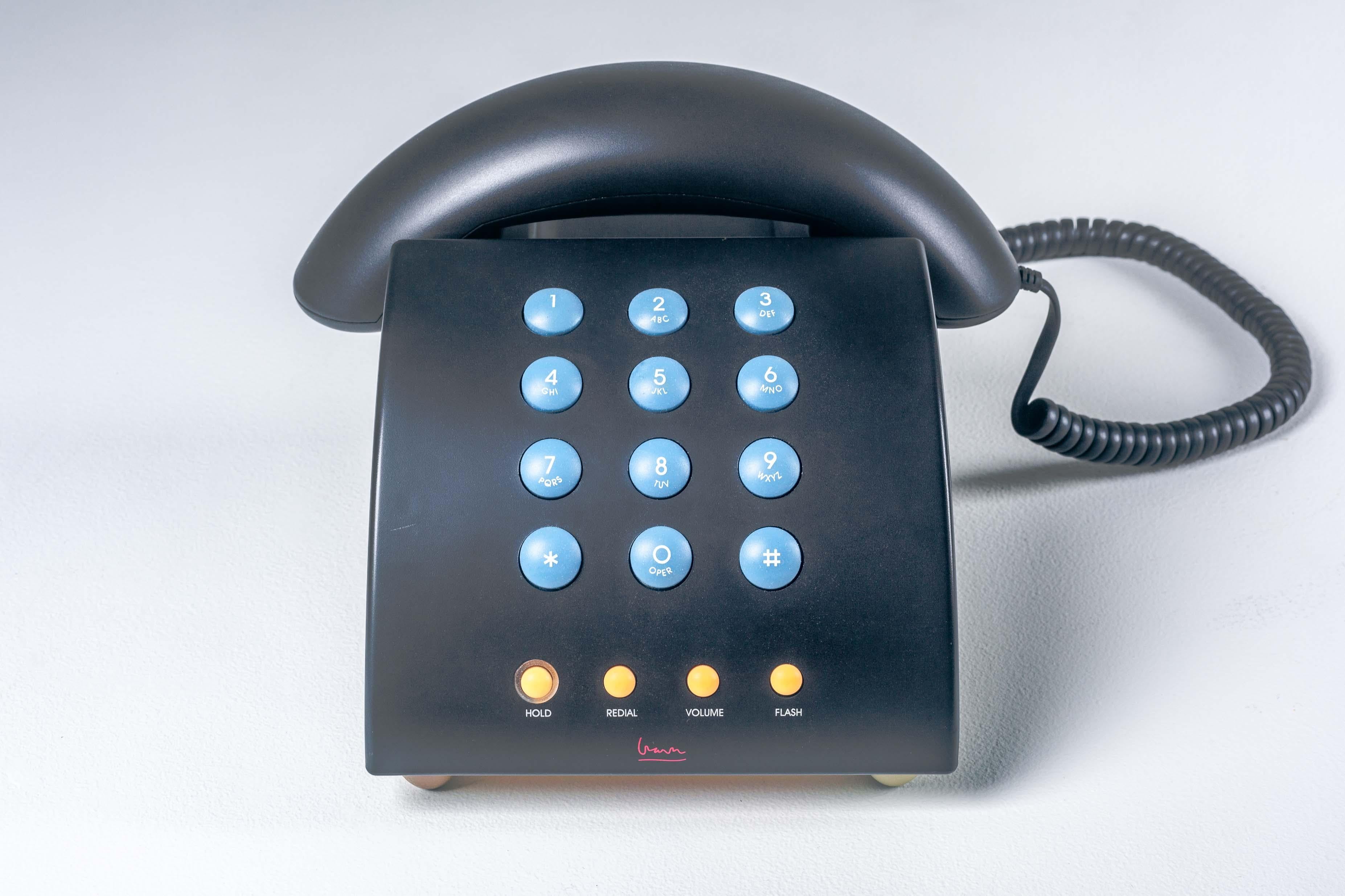 Chinese Postmodern Telephone by Michael Graves, 2000, USA