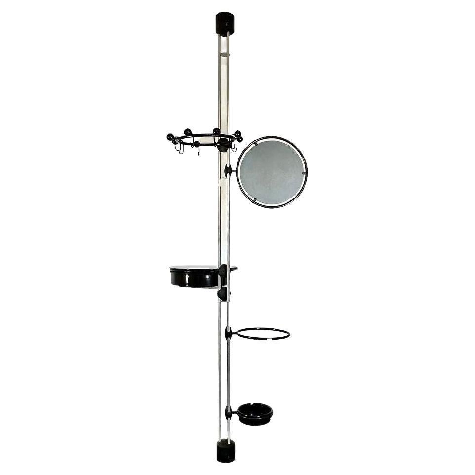 Postmodern Telescopic Coat Stand Manufactured by Porada Arredi For Sale